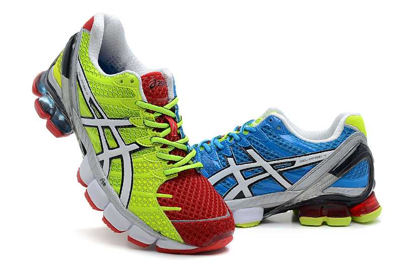 Asics kinsei 4  chaussures de tigre ASIC vente en gros